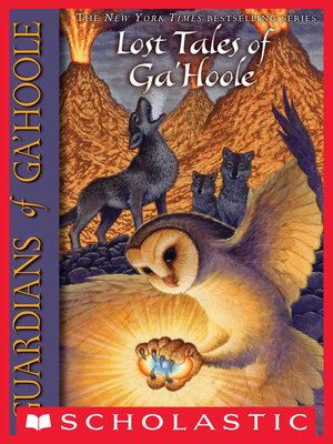 cover image of Lost Tales of Ga'Hoole